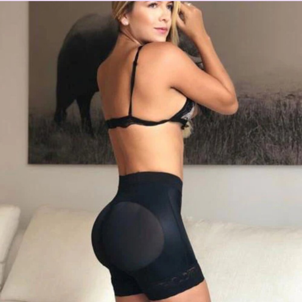 2 pr. Vanna Belt Butt-Livt Shaper Shorts